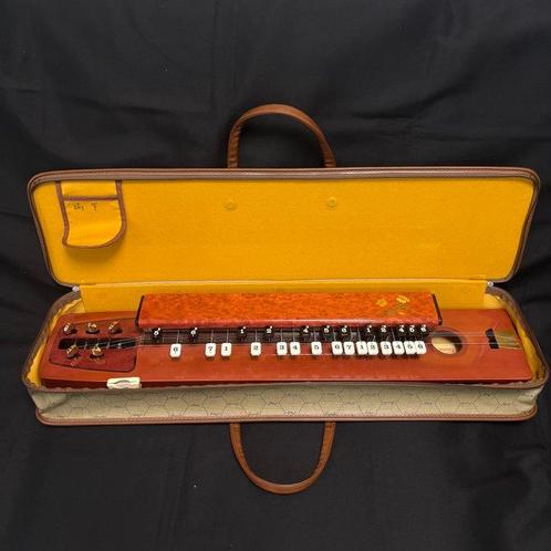 Suzuki - Electric Taishogoto (Taisho Harp, Nagoya Harp) ,, Muziek en Instrumenten, Blaasinstrumenten | Blokfluiten