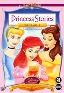 Princess stories 1 op DVD, Cd's en Dvd's, Dvd's | Kinderen en Jeugd, Verzenden, Nieuw in verpakking
