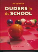 Handboek Ouders in de school, Livres, Livres scolaires, Verzenden