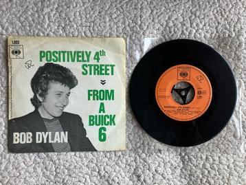 Bob Dylan, Simon & Garfunkel - Collection of 13 x 7 singles beschikbaar voor biedingen