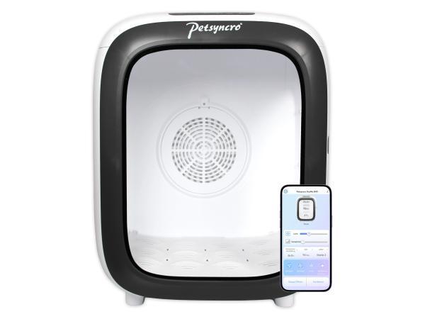 Veiling - DryMe Waterblazer/Droger voor Huisdieren met App, Dieren en Toebehoren, Honden-accessoires