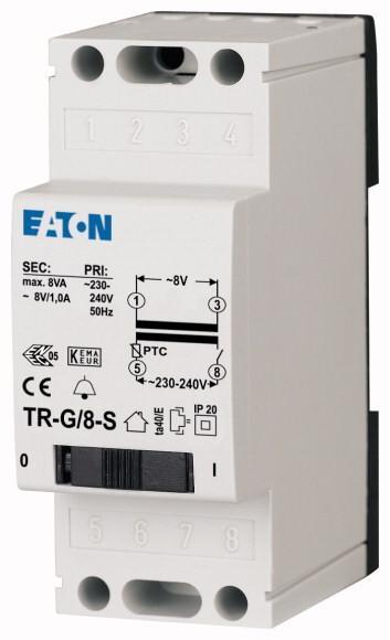 EATON INDUSTRIES TR Kloktransformator - 272482, Bricolage & Construction, Électricité & Câbles, Envoi