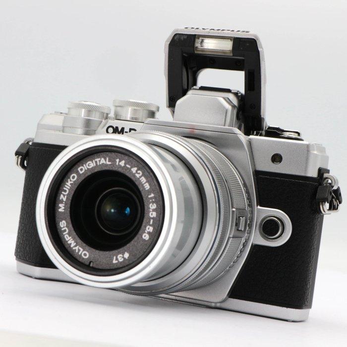 Olympus OM-D E-M10 Mark III + 14-42mm f/3.5-5.6 II R MSC, TV, Hi-fi & Vidéo, Appareils photo numériques