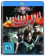 Resident Evil: Damnation [Blu-ray] von Kamiya, Makoto  DVD, Verzenden