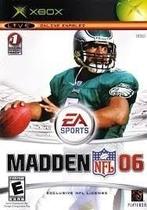 Madden NFL 06 (xbox used game), Consoles de jeu & Jeux vidéo, Jeux | Xbox Original, Ophalen of Verzenden