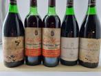 1970 Bodegas Franco-Españolas, Rioja Bordón (x2) & 1985, Verzamelen, Wijnen, Nieuw