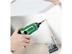 Veiling - Hofftech accu schroefmachine met flesopener, Doe-het-zelf en Bouw, Gereedschap | Overige machines, Nieuw