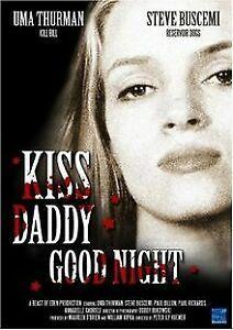 Kiss Daddy Good Night von Peter Ily Huemer  DVD, Cd's en Dvd's, Dvd's | Overige Dvd's, Zo goed als nieuw, Verzenden