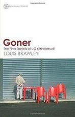 Goner 9780956643278, Livres, Louis Brawley, Verzenden