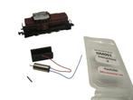 micromotor NM001G N ombouwset voor mintrix V 60, BR 261,, Hobby en Vrije tijd, Modeltreinen | N-Spoor, Overige merken, Gelijkstroom