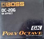 Boss - Pédale deffet (Sans Prix de Réserve), Nieuw