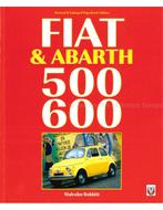 FIAT & ABARTH 500-600, Boeken, Auto's | Boeken, Nieuw