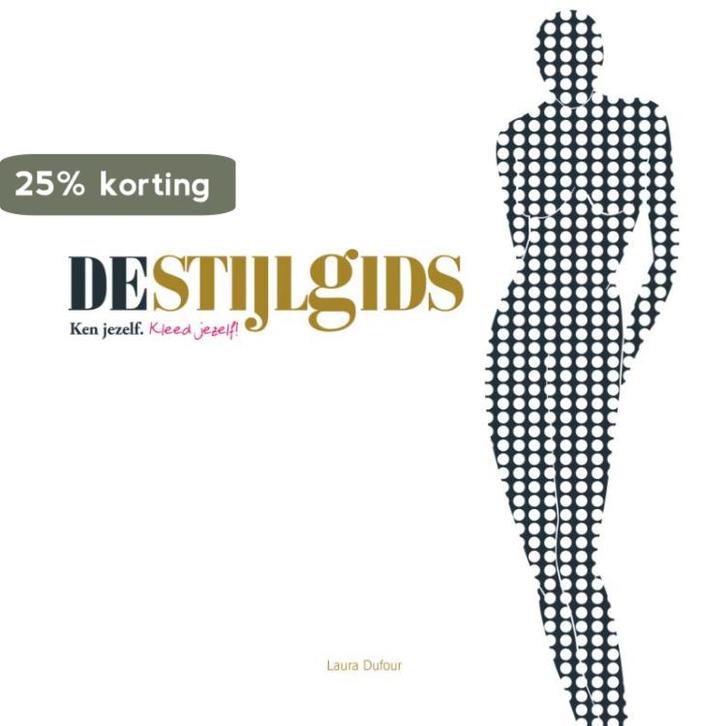 De stijlgids 9789022995662 Laura Dufour, Boeken, Hobby en Vrije tijd, Gelezen, Verzenden