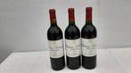 1997 Château Potensac - Médoc - 3 Flessen (0.75 liter), Verzamelen, Wijnen, Nieuw