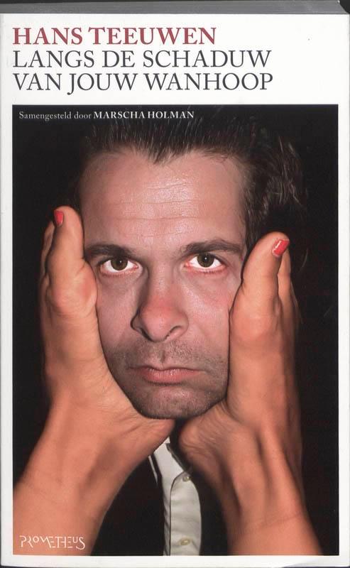 Langs de schaduw van jouw wanhoop 9789044614763, Boeken, Literatuur, Zo goed als nieuw, Verzenden