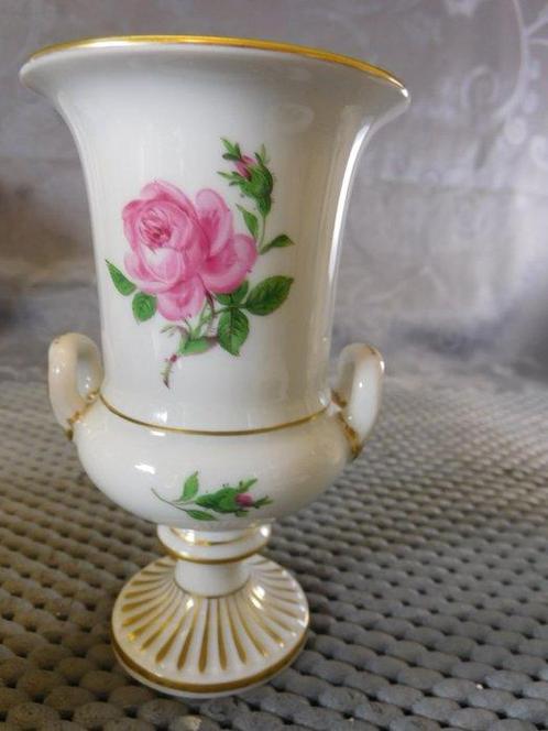 Meissen - Tureen - Postamentvase - Porselein, Antiek en Kunst, Antiek | Glaswerk en Kristal