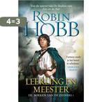 Leerling en meester / De boeken van de Zieners / 1, Boeken, Fantasy, Verzenden, Gelezen, Robin Hobb