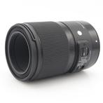 Sigma 70mm f/2.8 DG Macro ART Canon EF | Tweedehands, Verzenden, Zo goed als nieuw
