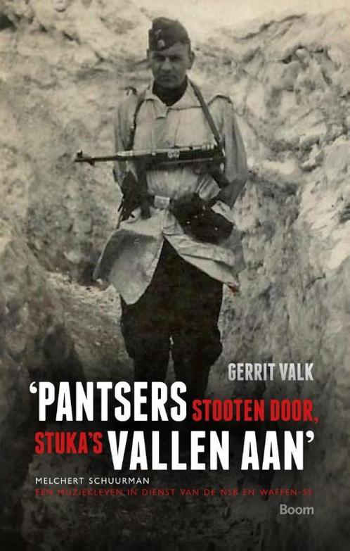Pantsers stooten door, Stukas vallen aan 9789089532282, Boeken, Geschiedenis | Wereld, Gelezen, Verzenden