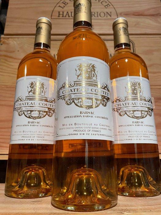 2013 Château Coutet - Barsac, Sauternes 1er Grand Cru Classé, Collections, Vins