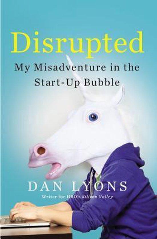 Disrupted 9780316306089 Dan Lyons, Livres, Langue | Anglais, Envoi