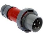 Mennekes PowerTOP CEE Stekker - 3853, Doe-het-zelf en Bouw, Elektriciteit en Kabels, Verzenden, Nieuw