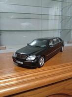 Sunstar 1:18 - Modelauto - Mercedes Benz - Mercedes Benz S