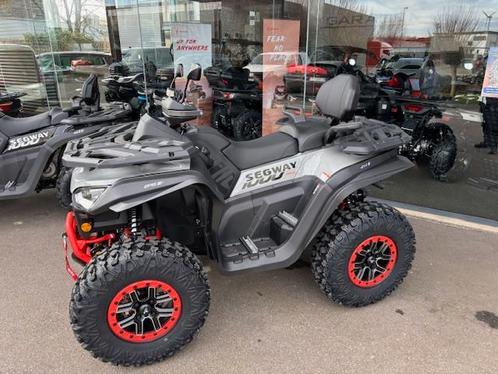 Segway Quad AT10L 1000cc Standaard / Premium / Wide, Motoren, Quads en Trikes, 2 cilinders, 12 t/m 35 kW, Ophalen