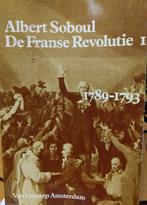 De Franse Revolutie I 9789060124154, Boeken, Verzenden, Gelezen, Soboul