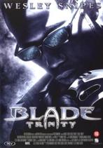 Blade Trinity (dvd tweedehands film), Cd's en Dvd's, Ophalen of Verzenden, Nieuw in verpakking