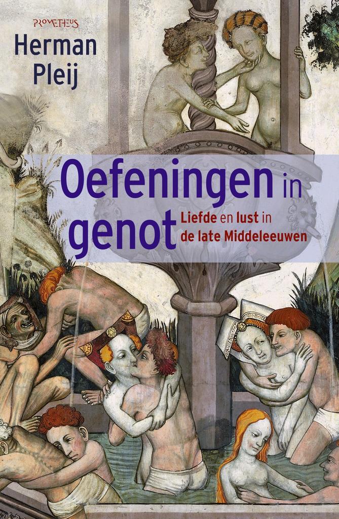 Oefeningen in genot (9789044642803, Herman Pleij), Antiek en Kunst, Antiek | Boeken en Manuscripten, Verzenden