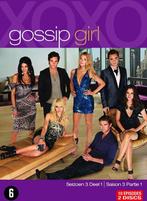 Gossip girl seizoen 3 deel 1 (dvd tweedehands film), Cd's en Dvd's, Ophalen of Verzenden, Nieuw in verpakking
