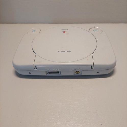 Sony - Playstation 1 (PS1) - Playstation 1 + 9 game s +, Games en Spelcomputers, Spelcomputers | Overige Accessoires