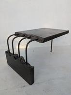 Wallavibe - D.B - Salontafel - Mesa L - Brutalistische stijl