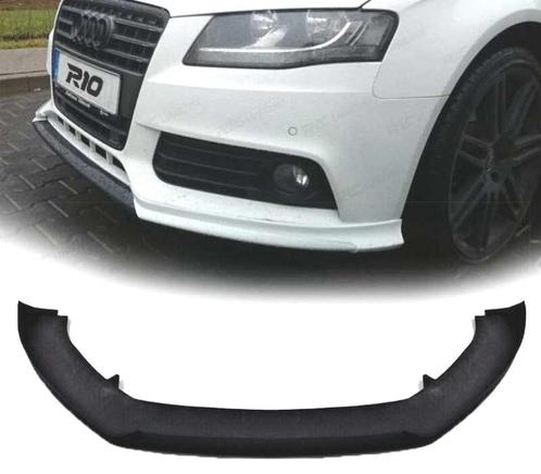 Spoiler Lame Frontal Pour Audi A4 B8 8K Look Rs4 07 -11, Autos : Pièces & Accessoires, Carrosserie & Tôlerie, Envoi