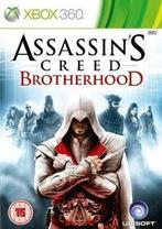 Assassins Creed: Brotherhood (Xbox 360) Strategy: Stealth, Consoles de jeu & Jeux vidéo, Jeux | Xbox 360, Verzenden