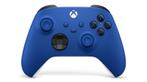 Microsoft Xbox Series X & S Controller Blauw, Games en Spelcomputers, Spelcomputers | Xbox One, Ophalen of Verzenden, Zo goed als nieuw