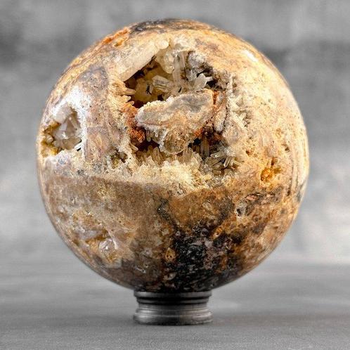 LIVRAISON GRATUITE - Magnifique coffret en quartz cristal, Antiek en Kunst, Kunst | Designobjecten