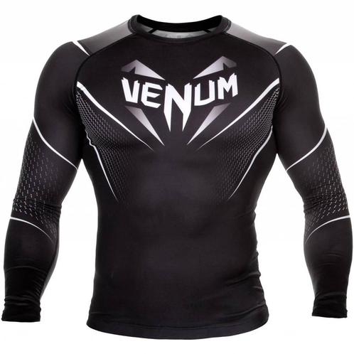 Venum Eyes L/S Rash Guard Black Vechtsport Winkel, Kleding | Heren, Sportkleding, Zwart, Maat 46 (S) of kleiner, Nieuw, Vechtsport