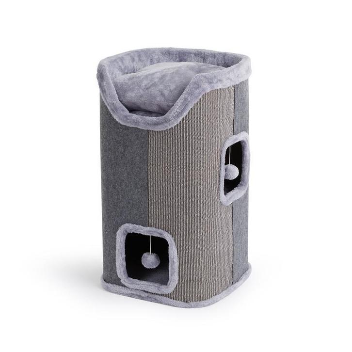 Luxe Krabton voor katten - Ø 43 x 75 cm, Dieren en Toebehoren, Katten-accessoires, Nieuw, Verzenden