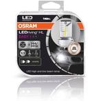 Osram H4/H19 LEDriving HL EASY 12V 18W/19W 6000K Autolampen, Ophalen of Verzenden