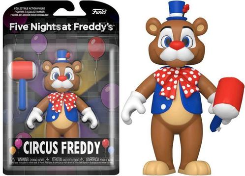 Funko Five Nights at Freddys Security Breach Figure-Circus, Verzamelen, Poppetjes en Figuurtjes, Ophalen of Verzenden