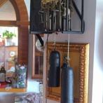 Comtoise klok - Messing, IJzer - 1850-1900 - Mechanisme, Antiek en Kunst