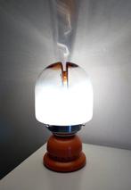 Lampe de table - Acier, Verre - Design 70