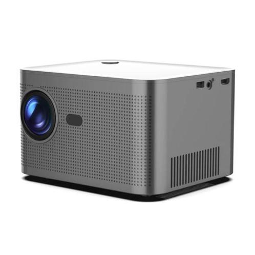 Android 11 Projector - 580 ANSI Lumen - Beamer Home Media, Audio, Tv en Foto, Diaprojectoren, Nieuw, Verzenden