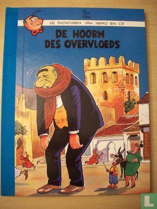 Nero [Sleen] - De hoorn des overvloeds - 2000, Boeken, Stripverhalen, Zo goed als nieuw, Eén stripboek, Verzenden