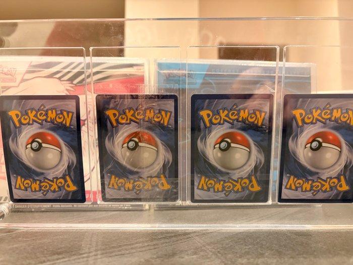 7 Elite trainer box - ETB et carte dracaufeu, Hobby en Vrije tijd, Verzamelkaartspellen | Pokémon