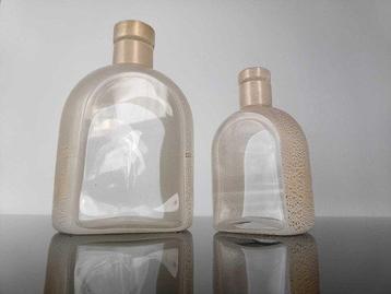 Barovier & Toso - Ercole Barovier - Fles (2) - Murano-glas