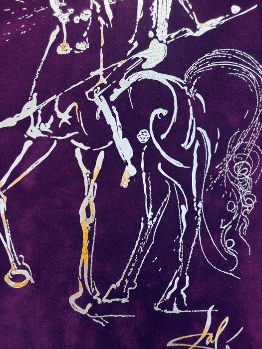 Salvador Dali (1904-1989) - Le Piccador, Antiek en Kunst, Antiek | Overige Antiek