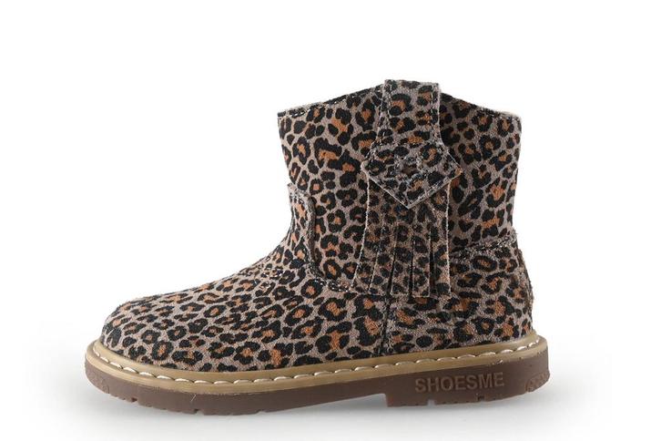 Shoesme Enkellaarzen in maat 22 Panter | 5% korting, Kinderen en Baby's, Kinderkleding | Schoenen en Sokken, Jongen of Meisje